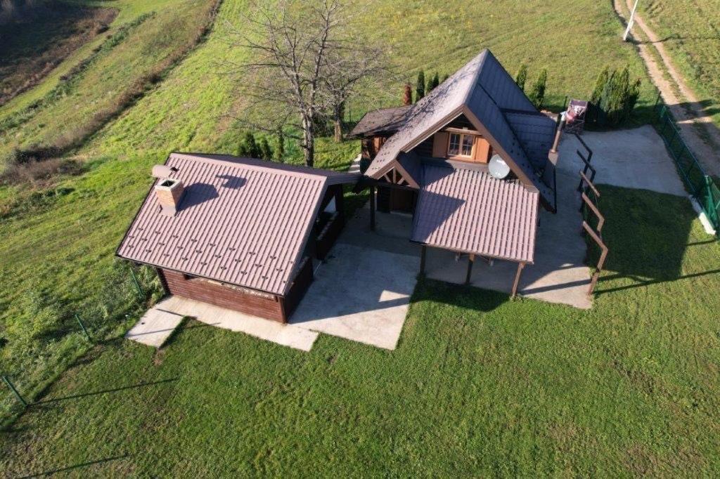 Vikendica Bajka Villa Banja Luka Exterior photo