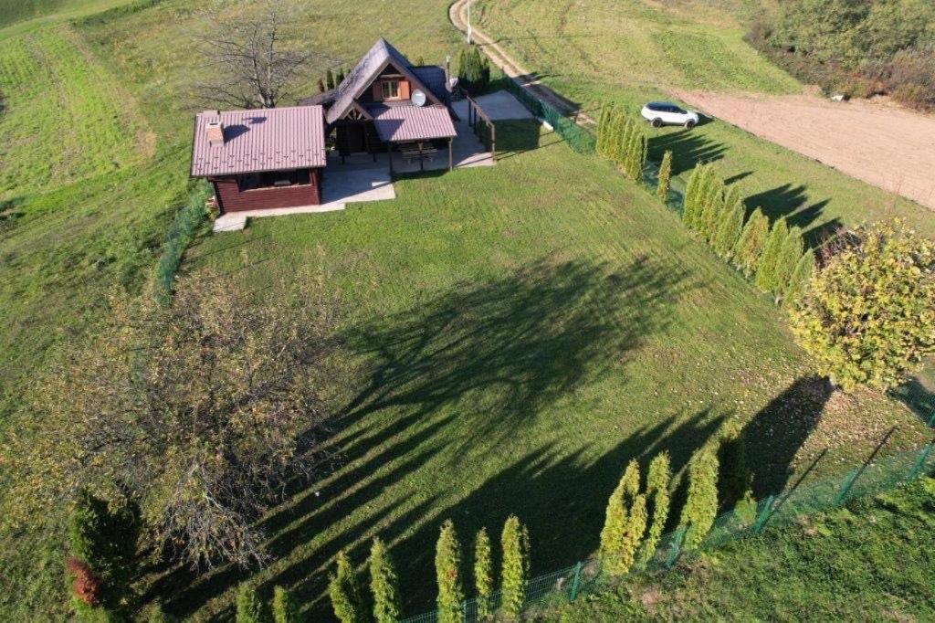 Vikendica Bajka Villa Banja Luka Exterior photo